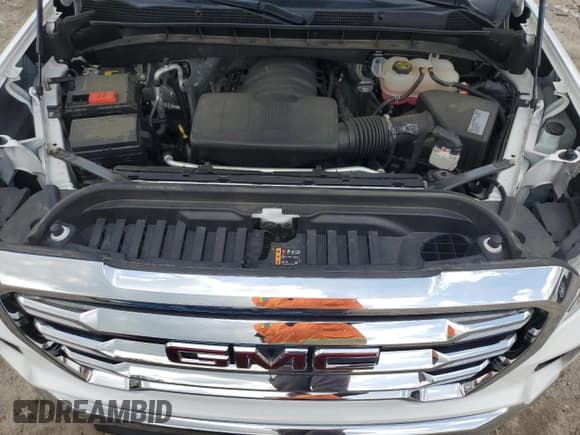 ✅ 2021 GMC Sierra 1500 SLE • VIN: 1GTR9BED4MZ226175 • Лот: 54655545. Опубликован ранее на Copart с пробегом 14 578 миль. Бесплатный доступ к архиву аукционных продаж из США и подробный отчёт об истории автомобиля на DreamBid. Изображение 11.