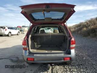 2005 Hyundai Santa Fe GLS с VIN KM8SC73DX5U940101, выставлен на аукционе Copart как лот 46112455 с пробегом 157 812 миль миль и Списание • Salvage title. История ставок и продаж доступна на DreamBid. Изображение 6.