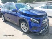 ✅ 2021 Mercedes-Benz GLB 250 • VIN: W1N4M4HB8MW105139 • Лот: 43063601. Опубликован ранее на IAAI с пробегом 72 240 миль. Бесплатный доступ к архиву аукционных продаж из США и подробный отчёт об истории автомобиля на DreamBid. Изображение 1.