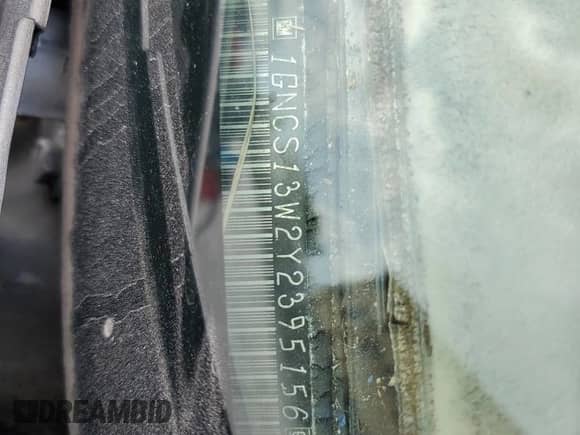 2000 Chevrolet Blazer LS с VIN 1GNCS13W2Y2395156, выставлен на аукционе Copart как лот 65617525 с пробегом 140 108 миль миль и Списание • Salvage title. История ставок и продаж доступна на DreamBid. Изображение 13.