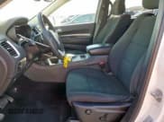 ✅ 2017 Dodge Durango SXT • VIN: 1C4RDJAG3HC824081 • Lot: 48723325. Listed on Copart with 129,372 mi. Free auction sales archive from the USA and detailed vehicle history report at DreamBid. Image 7.