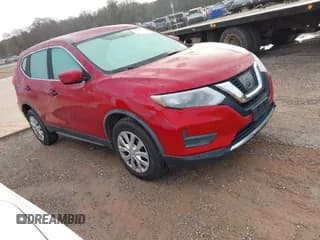 ✅ 2017 Nissan Rogue SL • VIN: JN8AT2MV6HW276273 • Lot: 43894371. Listed on IAAI with 128,348 mi. Free auction sales archive from the USA and detailed vehicle history report at DreamBid. Image 1.