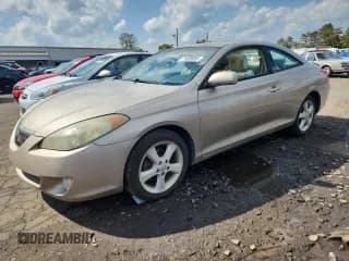✅ 2004 Toyota Solara SE • VIN: 4T1CA38P24U020774 • Lot: 71669955. Listed on Copart with 341,749 mi. Free auction sales archive from the USA and detailed vehicle history report at DreamBid. Image 1.