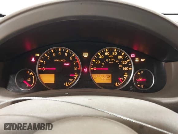 ✅ 2005 Nissan Pathfinder XE • VIN: 5N1AR18W95C723324 • Lot: 43727660. Listed on IAAI with 297,816 mi. Free auction sales archive from the USA and detailed vehicle history report at DreamBid. Image 7.