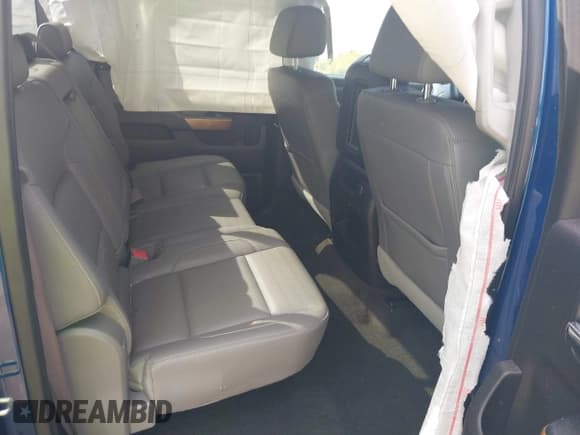 ✅ 2016 Chevrolet Silverado 2500HD LTZ • VIN: 1GC1KWE87GF117985 • Lot: 43268057. Listed on IAAI with 79,080 mi. Free auction sales archive from the USA and detailed vehicle history report at DreamBid. Image 8.