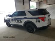 ✅ 2021 Ford Police Interceptor Utility • VIN: 1FM5K8AC9MNA02454 • Lot: 63217845. Wystawiony na Copart z przebiegiem 85 058 mil. Bezpłatny archiwum sprzedaży aukcyjnych z USA i szczegółowy raport historii pojazdu na DreamBid. Zdjęcie 2.