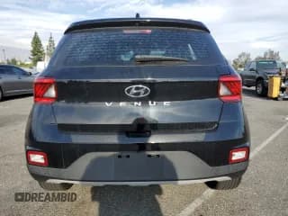 ✅ 2021 Hyundai Venue SEL • VIN: KMHRC8A37MU063094 • Lot: 80324184. Listed on Copart with 41,427 mi. Free auction sales archive from the USA and detailed vehicle history report at DreamBid. Image 6.