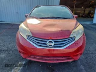 ✅ 2015 Nissan Note S • VIN: 3N1CE2CP3FL422944 • Lot: 93948175. Listed on Copart with 218,005 mi. Free auction sales archive from the USA and detailed vehicle history report at DreamBid. Image 5.