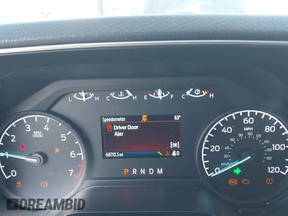 ✅ 2023 Ford F-150 XL • VIN: 1FTEX1CP8PKD47963 • Lot: 42399431. Wystawiony na IAAI z przebiegiem 68 710 mil. Bezpłatny archiwum sprzedaży aukcyjnych z USA i szczegółowy raport historii pojazdu na DreamBid. Zdjęcie 7.