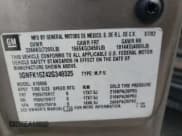 ✅ 2002 Chevrolet Suburban Z71 • VIN: 3GNFK16Z42G348325 • Lot: 55490665. Listed on Copart with 343,745 mi. Free auction sales archive from the USA and detailed vehicle history report at DreamBid. Image 13.