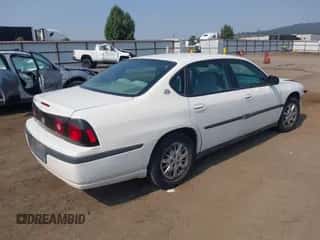 2005 Chevrolet Impala z VIN 2G1WF52EX59339143, wystawiony jako IAAI lot #43164850 z przebiegiem 155 968 mil mil oraz . Historia ofert i sprzedaży dostępna na DreamBid. Obrazek 4.