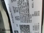 ✅ 2021 Chevrolet Colorado 2WD Work Truck • VIN: 1GCGSBEA9M1188474 • Лот: 66112204. Опубликован ранее на Copart с пробегом 88 382 миль. Бесплатный доступ к архиву аукционных продаж из США и подробный отчёт об истории автомобиля на DreamBid. Изображение 12.