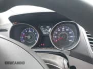 ✅ 2014 Hyundai Elantra SE • VIN: 5NPDH4AE1EH516177 • Lot: 43507557. Listed on IAAI with 154,677 mi. Free auction sales archive from the USA and detailed vehicle history report at DreamBid. Image 7.