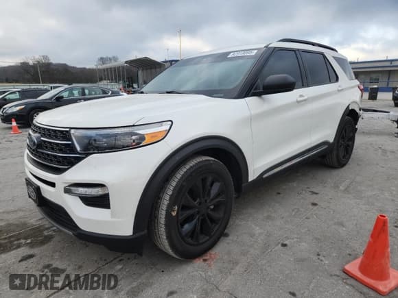 ✅ 2020 Ford Explorer XLT • VIN: 1FMSK8DH8LGC87466 • Лот: 92919095. Опубликован ранее на Copart с пробегом 80 766 миль. Бесплатный доступ к архиву аукционных продаж из США и подробный отчёт об истории автомобиля на DreamBid. Изображение 1.