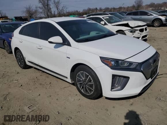 2020 Hyundai Ioniq SE с VIN KMHC75LJ6LU071691, выставлен на аукционе Copart как лот 47574215 с пробегом 42 275 миль миль и Списание • Salvage title. История ставок и продаж доступна на DreamBid. Изображение 4.