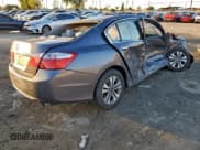 ✅ 2014 Honda Accord LX • VIN: 1HGCR2F33EA265742 • Лот: 94772665. Опубликован ранее на Copart с пробегом 79 518 миль. Бесплатный доступ к архиву аукционных продаж из США и подробный отчёт об истории автомобиля на DreamBid. Изображение 3.