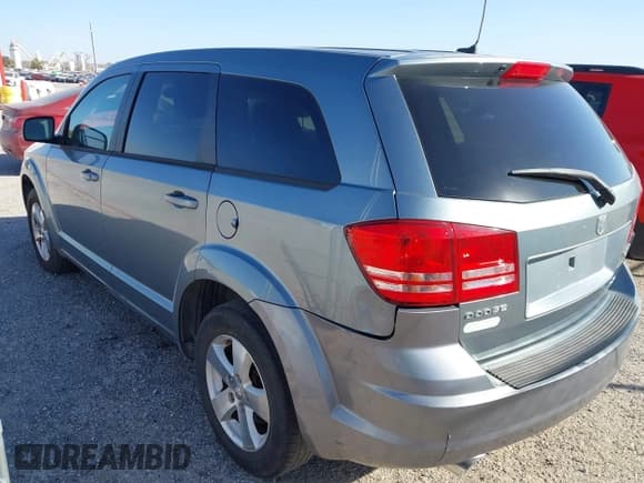 ✅ 2009 Dodge Journey SXT • VIN: 3D4GG57V19T603440 • Lot: 43686637. Listed on IAAI with 156,982 mi. Free auction sales archive from the USA and detailed vehicle history report at DreamBid. Image 3.