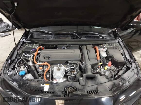 2023 Honda Accord EX-L with VIN 1HGCY2F6XPA039424, listed as a IAAI auction lot 42080880 with Not provided miles and . Bid and sale history available at DreamBid. Image 10.