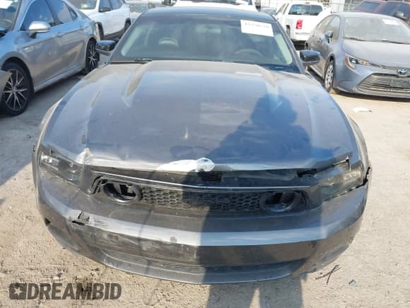 ✅ 2011 Ford Mustang Premium • VIN: 1ZVBP8AM1B5157592 • Lot: 43350539. Listed on IAAI with 140,346 mi. Free auction sales archive from the USA and detailed vehicle history report at DreamBid. Image 12.