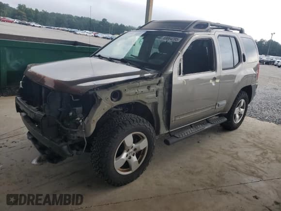 ✅ 2007 Nissan Xterra S • VIN: 5N1AN08U67C535853 • Лот: 69864285. Опубликован ранее на Copart с пробегом 183 783 миль. Бесплатный доступ к архиву аукционных продаж из США и подробный отчёт об истории автомобиля на DreamBid. Изображение 1.