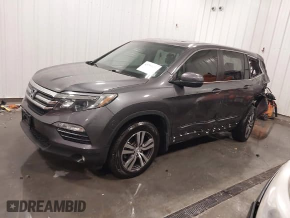 ✅ 2018 Honda Pilot EX-L • VIN: 5FNYF6H73JB045796 • Лот: 43793451. Опубликован ранее на IAAI с пробегом 88 369 миль. Бесплатный доступ к архиву аукционных продаж из США и подробный отчёт об истории автомобиля на DreamBid. Изображение 19.
