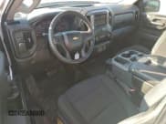 ✅ 2020 Chevrolet Silverado 1500 Work Truck • VIN: 3GCNWAEF0LG390055 • Lot: 95409895. Listed on Copart with 57,013 mi. Free auction sales archive from the USA and detailed vehicle history report at DreamBid. Image 8.