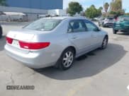 ✅ 2005 Honda Accord EX-L • VIN: 1HGCM66585A051384 • Лот: 43656859. Опубликован ранее на IAAI с пробегом 63 735 миль. Бесплатный доступ к архиву аукционных продаж из США и подробный отчёт об истории автомобиля на DreamBid. Изображение 4.