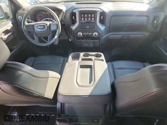 ✅ 2023 GMC Sierra 1500 Pro • VIN: 1GTPUAEK5PZ109918 • Lot: 91056345. Listed on Copart with 34,094 mi. Free auction sales archive from the USA and detailed vehicle history report at DreamBid. Image 8.