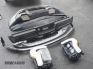 ✅ 2022 Ford F-150 Lightning Pro • VIN: 1FTVW1EL8NWG14070 • Лот: 41776980. Опубликован ранее на IAAI с пробегом 14 812 миль. Бесплатный доступ к архиву аукционных продаж из США и подробный отчёт об истории автомобиля на DreamBid. Изображение 12.