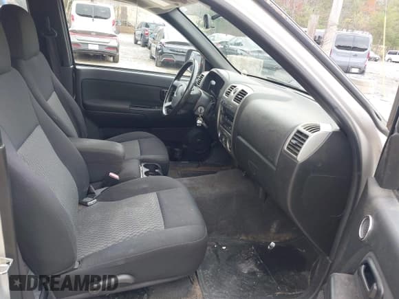 ✅ 2007 Chevrolet Colorado 2LT • VIN: 1GCDT13E278124515 • Лот: 43691445. Опубликован ранее на IAAI с пробегом 143 666 миль. Бесплатный доступ к архиву аукционных продаж из США и подробный отчёт об истории автомобиля на DreamBid. Изображение 5.