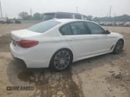 ✅ 2020 BMW 5 Series 540i xDrive • VIN: WBAJS3C07LCE26217 • Lot: 67543645. Listed on Copart with Not provided. Free auction sales archive from the USA and detailed vehicle history report at DreamBid. Image 3.