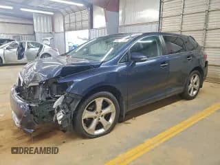 ✅ 2015 Toyota Venza XLE • VIN: 4T3ZK3BB1FU070287 • Lot: 91739365. Listed on Copart with 218,486 mi. Free auction sales archive from the USA and detailed vehicle history report at DreamBid. Image 1.