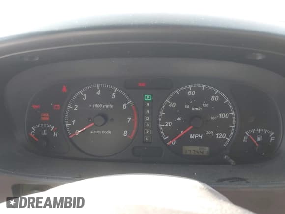 ✅ 2002 Isuzu Rodeo • VIN: 4S2DM58W824320291 • Lot: 41385761. Listed on IAAI with 177,441 mi. Free auction sales archive from the USA and detailed vehicle history report at DreamBid. Image 7.