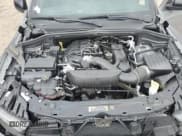 ✅ 2023 Dodge Durango GT Plus • VIN: 1C4RDJDG3PC606362 • Lot: 57281185. Listed on Copart with 20,855 mi. Free auction sales archive from the USA and detailed vehicle history report at DreamBid. Image 12.