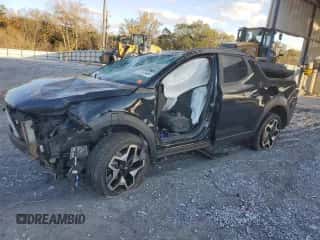 2023 Hyundai Santa Cruz Limited z VIN 5NTJEDAF2PH064796, wystawiony jako Copart lot #81500464 z przebiegiem 19 583 mil mil oraz Szkoda całkowita • Salvage title. Historia ofert i sprzedaży dostępna na DreamBid. Obrazek 1.