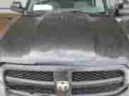 2017 Ram 1500 Tradesman with VIN 3C6JR7AGXHG594125, listed as a Copart auction lot 43257765 with 58,334 mi miles and Salvage title. Bid and sale history available at DreamBid. Image 13.