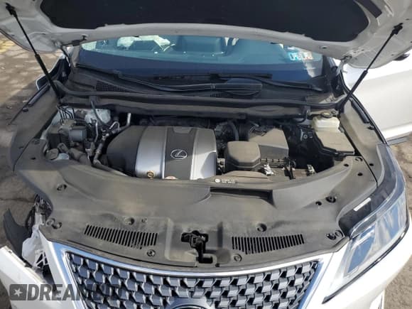 ✅ 2020 Lexus RX 350 • VIN: 2T2AZMDA1LC254908 • Lot: 47105235. Listed on Copart with 48,037 mi. Free auction sales archive from the USA and detailed vehicle history report at DreamBid. Image 11.