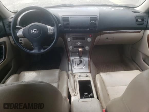 ✅ 2008 Subaru Outback Limited • VIN: 4S4BP62C987356587 • Lot: 55071835. Listed on Copart with 95,080 mi. Free auction sales archive from the USA and detailed vehicle history report at DreamBid. Image 8.