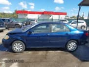 ✅ 2003 Toyota Corolla LE • VIN: JTDBR32EX30037456 • Lot: 43279539. Listed on IAAI with 157,118 mi. Free auction sales archive from the USA and detailed vehicle history report at DreamBid. Image 15.