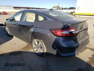 ✅ 2021 Honda Clarity • VIN: JHMZC5F12MC000547 • Лот: 38835743. Опубликован ранее на Copart с пробегом 11 480 миль. Бесплатный доступ к архиву аукционных продаж из США и подробный отчёт об истории автомобиля на DreamBid. Изображение 2.
