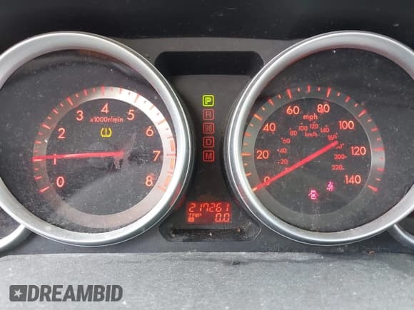 ✅ 2007 Mazda CX-9 Sport • VIN: JM3TB28YX70120807 • Lot: 39825804. Listed on IAAI with Not provided. Free auction sales archive from the USA and detailed vehicle history report at DreamBid. Image 7.