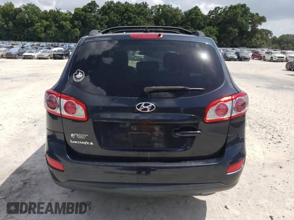 2012 Hyundai Santa Fe GLS с VIN 5XYZG3AB6CG161309, выставлен на аукционе Copart как лот 58840254 с пробегом 220 493 миль миль и Списание • Salvage title. История ставок и продаж доступна на DreamBid. Изображение 6.