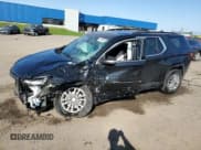 ✅ 2023 Chevrolet Traverse LT Cloth • VIN: 1GNEVGKW9PJ140268 • Lot: 52632523. Wystawiony na Copart z przebiegiem 20 255 mil. Bezpłatny archiwum sprzedaży aukcyjnych z USA i szczegółowy raport historii pojazdu na DreamBid. Zdjęcie 1.