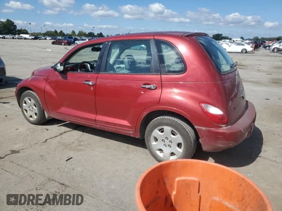 ✅ 2008 Chrysler PT Cruiser • VIN: 3A8FY48B18T125029 • Лот: 82163975. Опубликован ранее на Copart с пробегом Не указан. Бесплатный доступ к архиву аукционных продаж из США и подробный отчёт об истории автомобиля на DreamBid. Изображение 2.