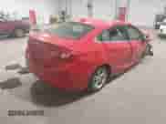 2017 Chevrolet Cruze LT with VIN 1G1BE5SM1H7160200, listed as a IAAI auction lot 43097677 with 108,246 mi miles and . Bid and sale history available at DreamBid. Image 4.