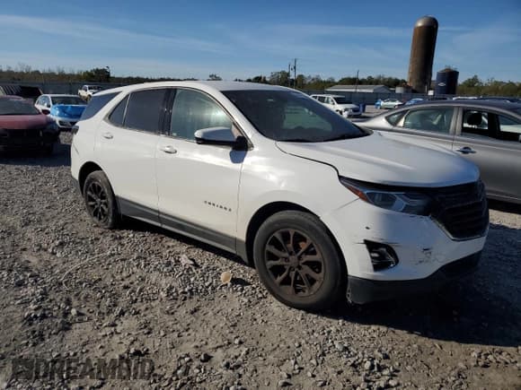 ✅ 2019 Chevrolet Equinox LT • VIN: 2GNAXKEV8K6131520 • Лот: 89470755. Опубликован ранее на Copart с пробегом 214 562 миль. Бесплатный доступ к архиву аукционных продаж из США и подробный отчёт об истории автомобиля на DreamBid. Изображение 4.