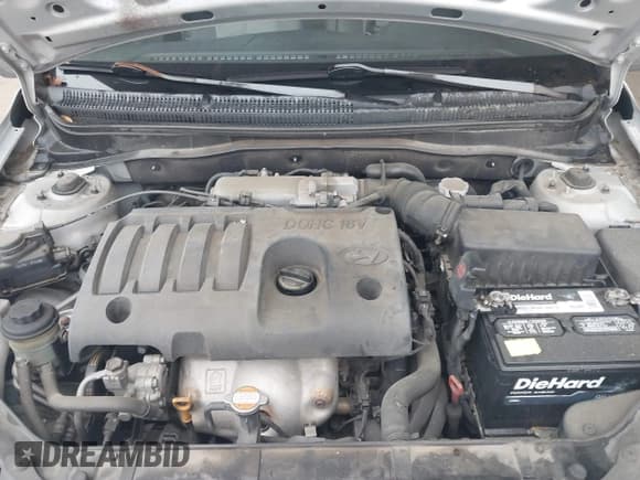 ✅ 2009 Hyundai Accent Auto GLS • VIN: KMHCN46C99U349778 • Лот: 41871523. Опубликован ранее на IAAI с пробегом 140 012 миль. Бесплатный доступ к архиву аукционных продаж из США и подробный отчёт об истории автомобиля на DreamBid. Изображение 10.