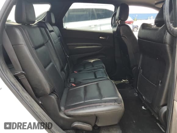 ✅ 2023 Dodge Durango GT Plus • VIN: 1C4RDJDG1PC602858 • Lot: 59918205. Listed on Copart with Not provided. Free auction sales archive from the USA and detailed vehicle history report at DreamBid. Image 11.