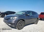 ✅ 2016 Honda CR-V SE • VIN: 2HKRM3H4XGH531773 • Lot: 91927625. Listed on Copart with 128,795 mi. Free auction sales archive from the USA and detailed vehicle history report at DreamBid. Image 1.