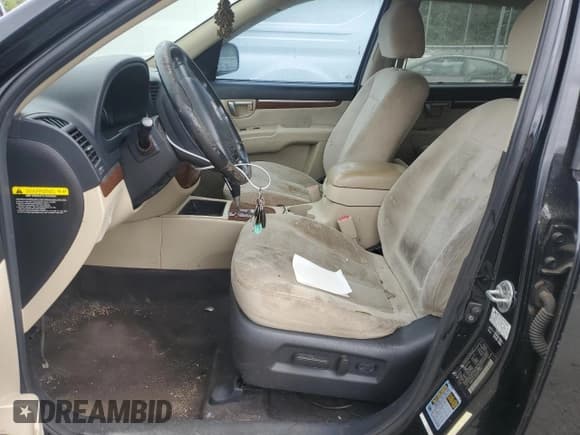 ✅ 2008 Hyundai Santa Fe SE • VIN: 5NMSH13E68H199971 • Lot: 70246384. Listed on Copart with 296,278 mi. Free auction sales archive from the USA and detailed vehicle history report at DreamBid. Image 7.